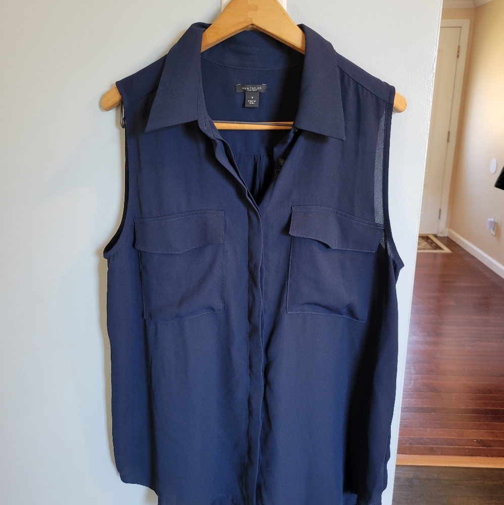 Ann Taylor tank